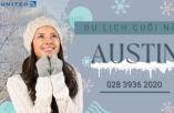 Kế hoạch du lịch Austin cuối năm