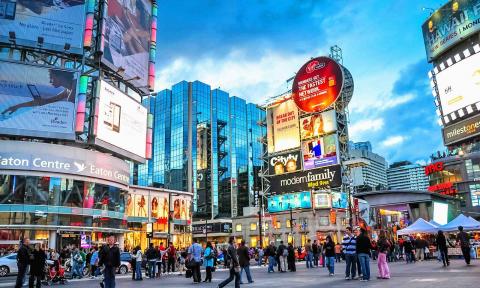 Đi du lịch Canada tự túc
