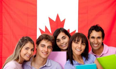 Định cư Canada theo diện du học