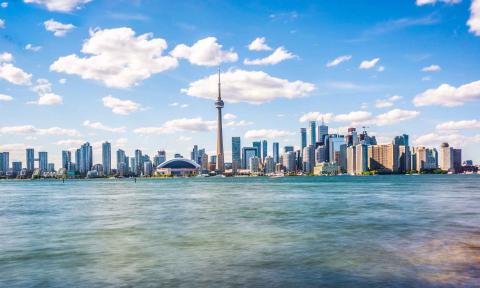Canada có bao nhiêu thành phố