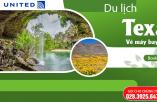 Những địa điểm du lịch hấp dẫn tại Texas