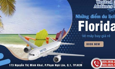 Những điểm đến trăng mật lý tưởng ở Florida