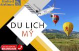 Khám phá thiên nhiên ngoạn mục tại Mỹ