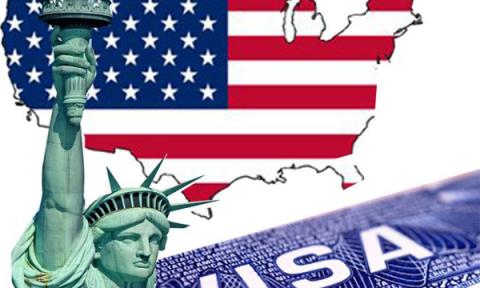 Xin Visa Đi Mỹ