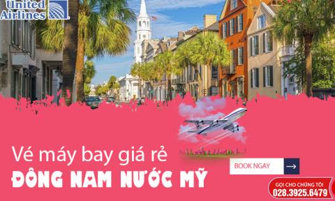 Khám phá Đông Nam nước Mỹ