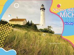 Những điểm du lịch nổi tiếng nhất tại Michigan