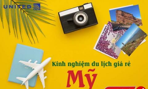 Những điểm du lịch tiết kiệm tại Mỹ