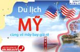 Top 10 địa điểm du lịch nổi tiếng nước Mỹ