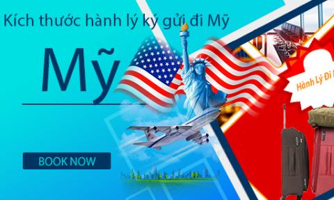Quy định hành lý ký gửi đi Mỹ