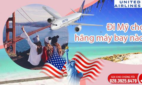 Đi Mỹ nên đi hãng máy bay nào?