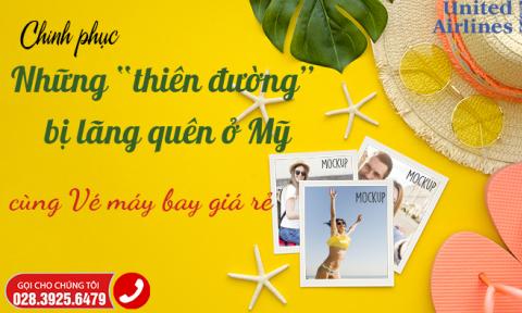 Những “thiên đường” bị lãng quên ở Mỹ