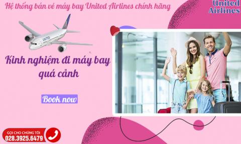 Kinh nghiệm đi máy bay quá cảnh không thể bỏ qua
