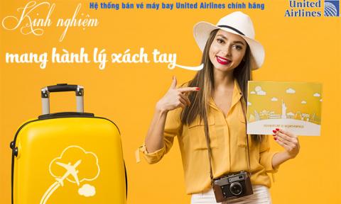Kinh nghiệm mang hành lý xách tay