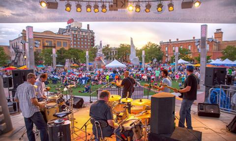 Du lịch cùng gia đình ở Deadwood và Rapid City