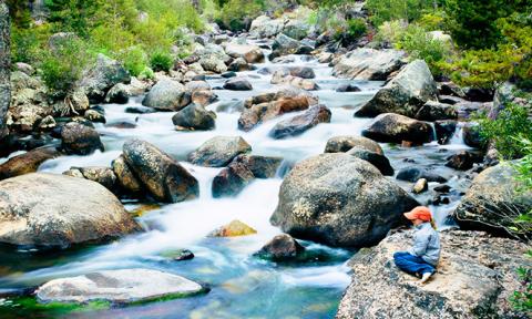 Khám phá thị trấn mộc mạc Wyoming's Wind River Country