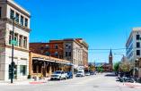 Thị trấn đẹp mộng mơ ở Cheyenne, Wyoming