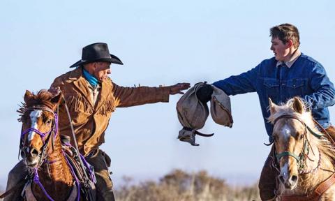 Khám phá đường mòn lịch sử quốc gia Pony Express Mỹ