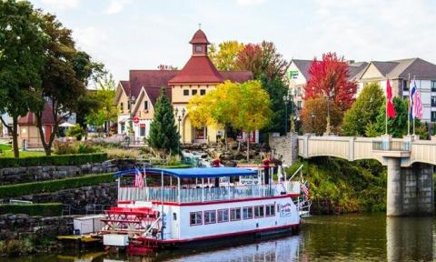 Frankenmuth Michigan: khám phá Little Bavaria Mỹ