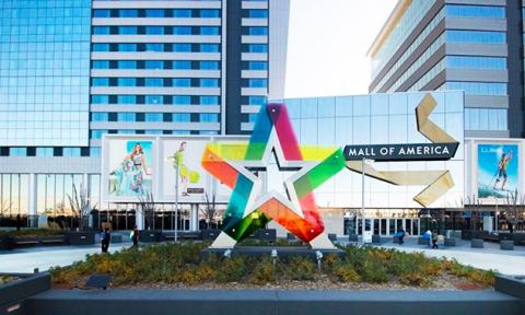 Trung tâm Mua sắm và Giải trí Mall of America