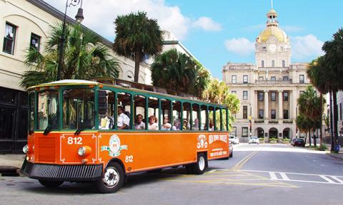 Văn hóa, Lịch sử và Nét quyến rũ phương Nam ở Savannah