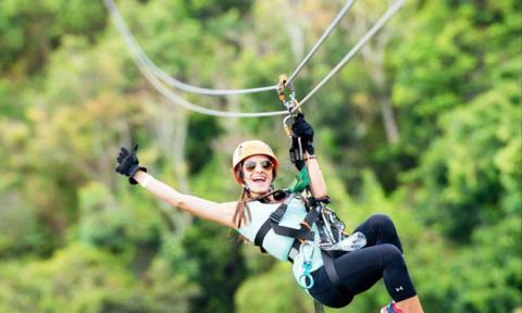 Đường Zip tốt nhất ở Puerto Rico