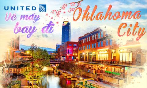 Điểm du lịch Oklahoma City hấp dẫn
