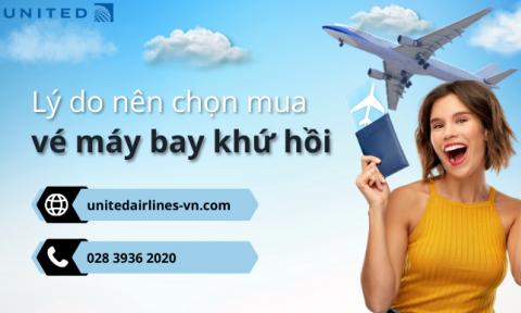 Lý do nên chọn mua vé máy bay khứ hồi