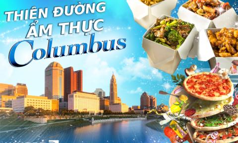Chinh phục thiên đường ẩm thực Columbus