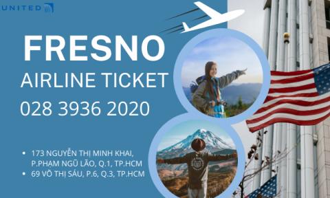 Thời điểm du lịch Fresno lý tưởng nhất