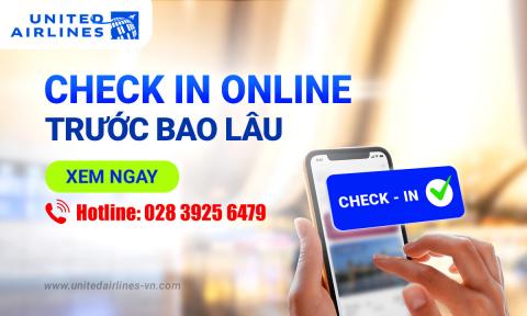 Check in online trước bao lâu? Hướng dẫn chi tiết 2025