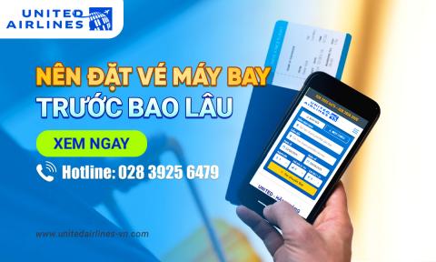 Nên đặt vé máy bay trước bao lâu? Bí quyết chọn vé giá rẻ
