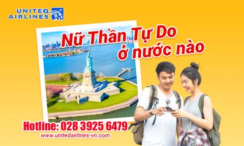 Nữ thần Tự do ở nước nào?
