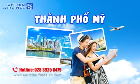 Danh sách các thành phố lớn ở Mỹ