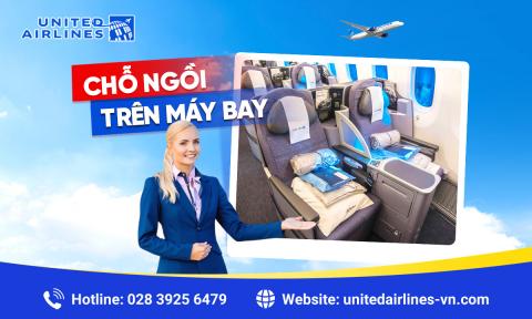 Hướng dẫn chọn chỗ ngồi trên máy bay