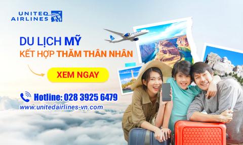 Thông tin du lịch Mỹ kết hợp thăm thân nhân