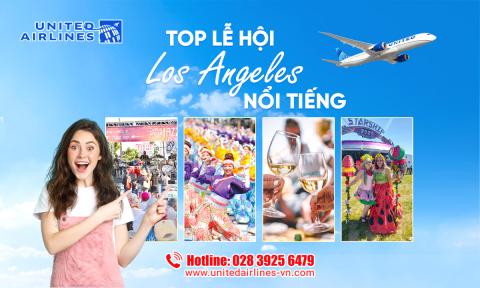 Các lễ hội Los Angeles nổi tiếng