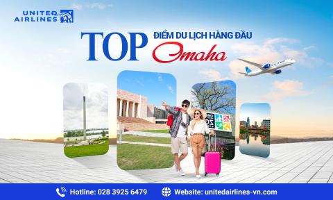 Top điểm du lịch hàng đầu Omaha