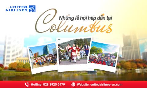 Khám phá những lễ hội hấp dẫn tại Columbus