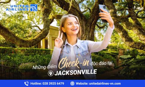 Quên lối về với 09 điểm check-in độc đáo tại Jacksonville