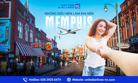 Top những điều nên làm khi đến Memphis