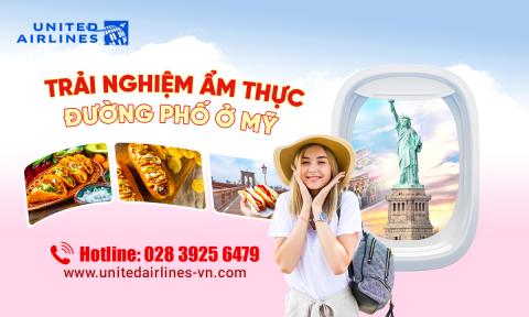 Trải nghiệm ẩm thực đường phố ở Mỹ