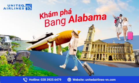 Khám phá Alabama Hoa Kỳ: Thông tin tổng quan