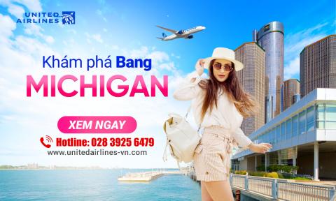 Khám phá Michigan Hoa Kỳ: Tìm hiểu chi tiết