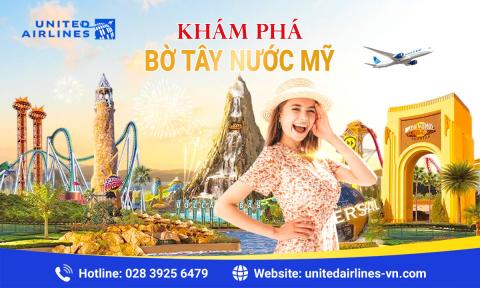 Khám phá bờ Tây nước Mỹ: Thông tin chi tiết