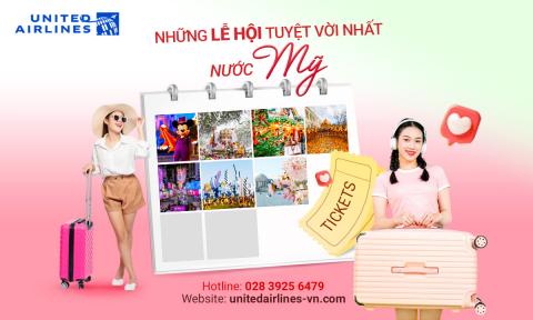 Những lễ hội tuyệt vời nhất ở Mỹ
