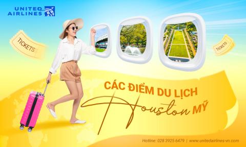 Các địa điểm du lịch Houston