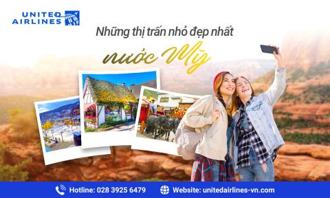 Những thị trấn nhỏ đẹp nhất nước Mỹ