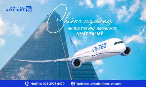 Chiêm ngưỡng những tòa nhà ngoạn mục nhất nước Mỹ