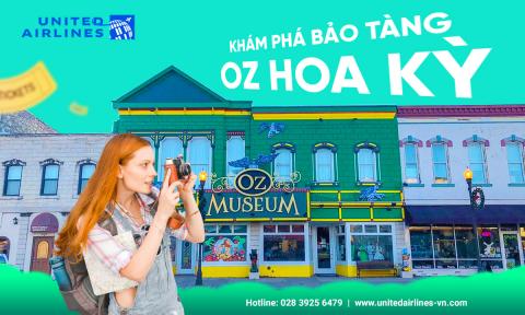 Bảo tàng Oz Hoa Kỳ: Thông tin chi tiết