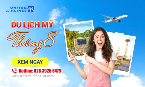 Du lịch Mỹ tháng 8: Thông tin chi tiết